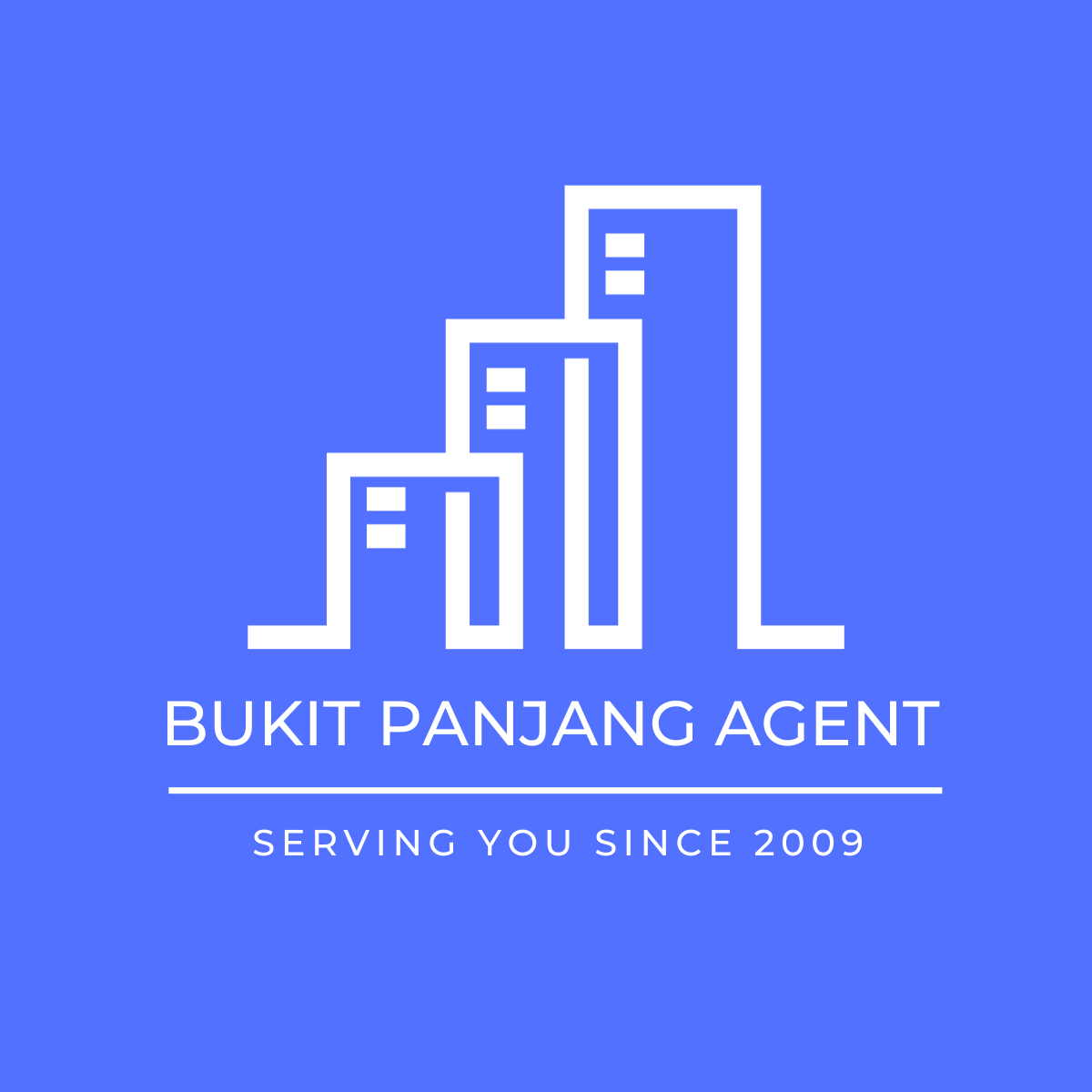 Bukit Panjang Agent Logo